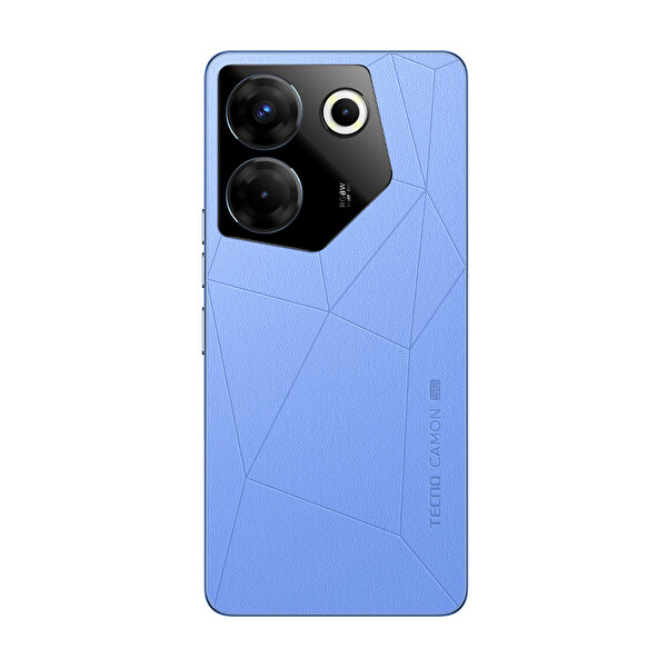 Tecno Camon 20 Pro 5g 8gb/256gb Ck8n Huzur Mavisi Cep Telefonu