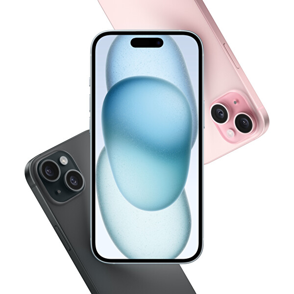 Apple iPhone 15 256GB Sarı Akıllı Telefon