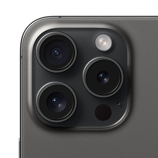 Apple iPhone 15 Pro 128GB Black Titanyum