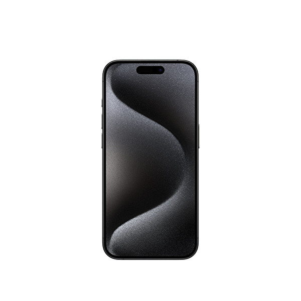iPhone 15 Pro ブラック 128GB Apple iPhone 15 Pro 128Gb Siyah Titanyum Cep Telefonu