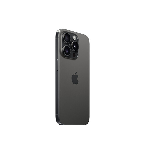 Apple iPhone 15 Pro 128GB Black Titanyum