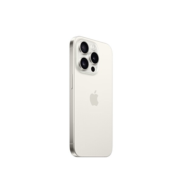 Apple iPhone 15 Pro 512gb Beyaz Fiyatı ve Özellikleri - Teknosa