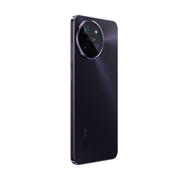 Realme 11 8gb 256gb Parlak Siyah Akıllı Telefon