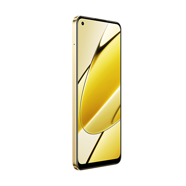 Realme 11 8gb+256gb Işıltılı Altın Akıllı Telefon