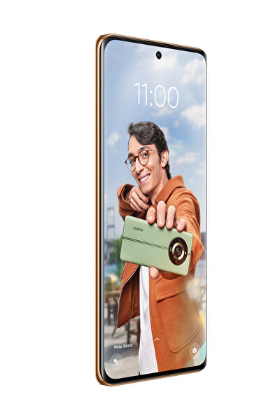 Realme 11 PRO+ 12GB+512GB Gündoğumu Beji