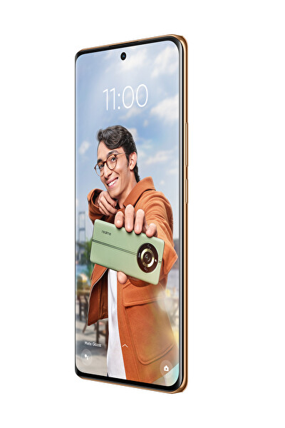Realme 11 PRO+ 12GB+512GB Gündoğumu Beji