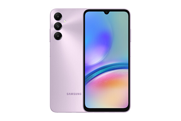 Samsung Galaxy A05s 4gb 128gb Light Violet Akıllı Telefon