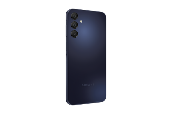 SAMSUNG GALAXY A15 6GB_128GB BLACK AKILLI TELEFON