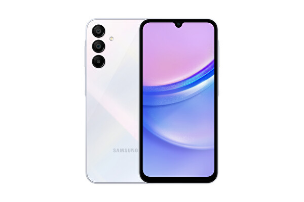 Samsung Galaxy A15 8gb_256gb Açık Mavi Akıllı Telefon