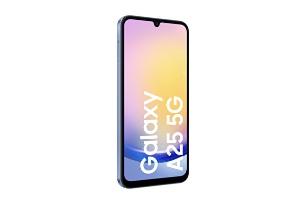 Samsung Galaxy A25 5g 8gb_256gb Açık Mavi Akıllı Telefon Fiyatı ve
