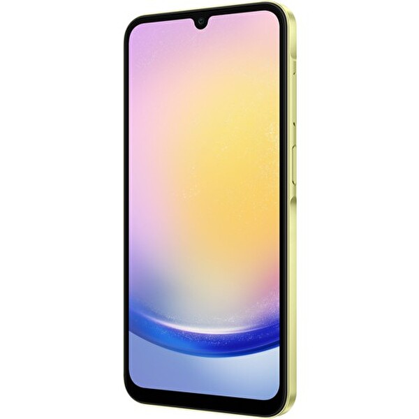 SAMSUNG GALAXY A25 5G 8GB_256GB YELLOW AKILLI TELEFON