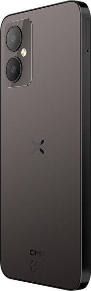 Omix X4 6GB/128GB Siyah Akıllı Telefon