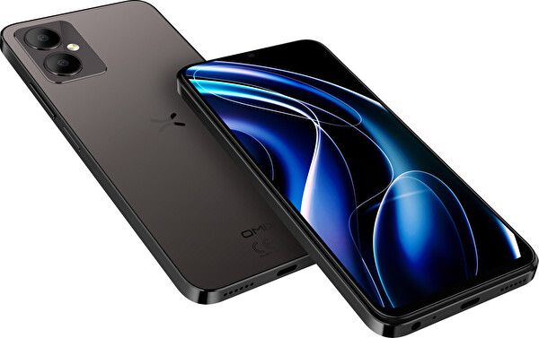 Omix X4 6GB/128GB Siyah Akıllı Telefon