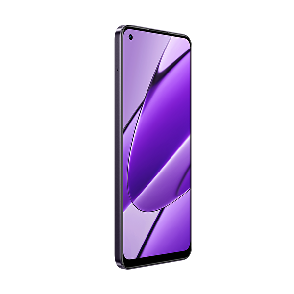 Realme 11 8gb+128gb Parlak Siyah Akıllı Telefon