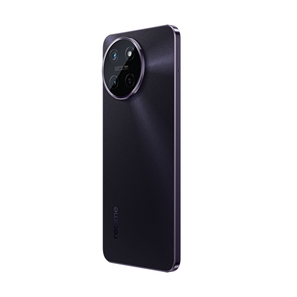Realme 11 8gb+128gb Parlak Siyah Akıllı Telefon