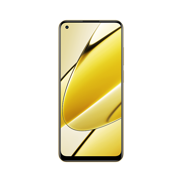 Realme Realme 11 8gb+128gb Işıltılı Altın Akıllı Telefon
