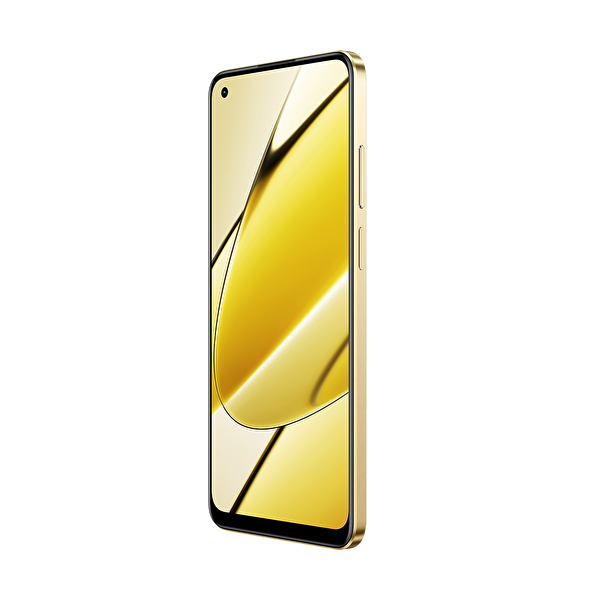 Realme 11 8gb+128gb Işıltılı Altın Akıllı Telefon