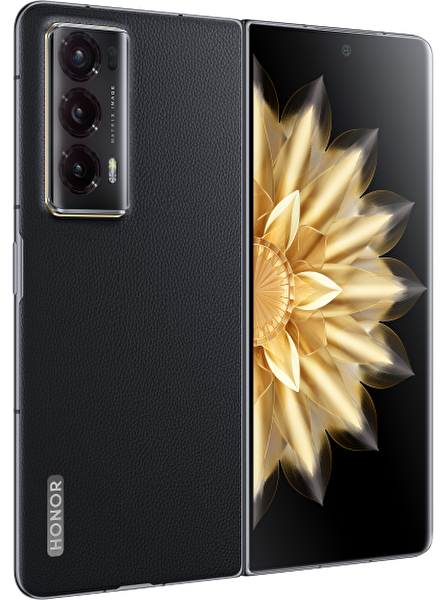 Honor Honor Magic V2 16+512 Siyah Deri Akıllı Telefon