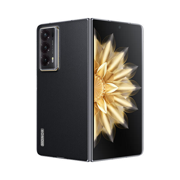 Honor Magic V2 16+512 Siyah Deri Akıllı Telefon