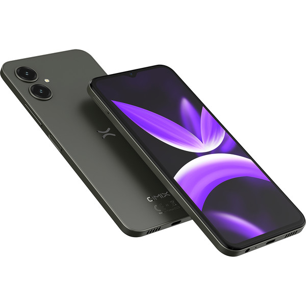 Omix X5 6/128GB BT Grafit Akıllı Telefon