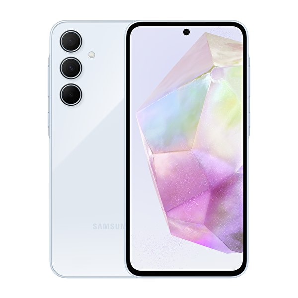 Samsung Galaxy A35 8GB_256GB Mavi Akıllı Telefon