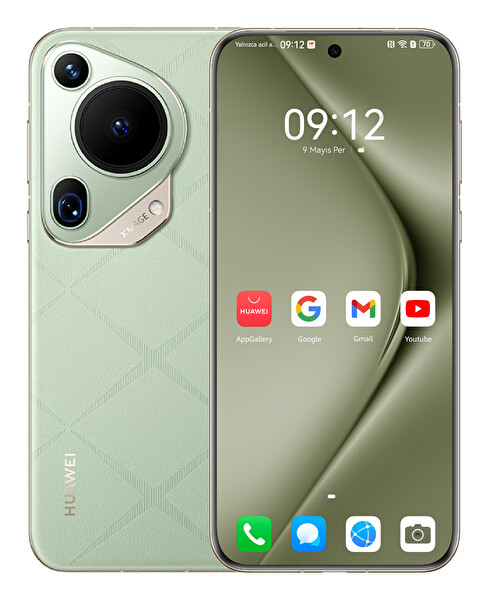 Huawei Pura 70 ULTRA 16/512 GB Yeşil Akıllı Telefon