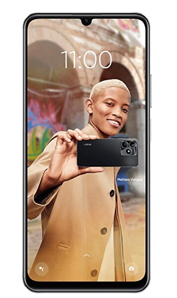 Realme C53 8GB+256GB Güçlü Siyah Akıllı Telefon