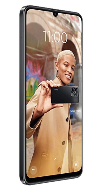 Realme C53 8GB+256GB Güçlü Siyah Akıllı Telefon