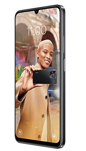 Realme C53 8GB+256GB Güçlü Siyah Akıllı Telefon