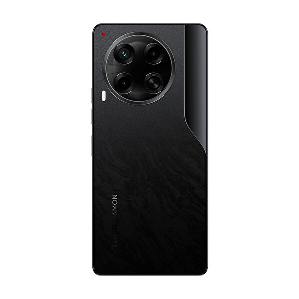 Tecno Camon 30 12/256 GB Bazalt Siyah Akıllı Telefon