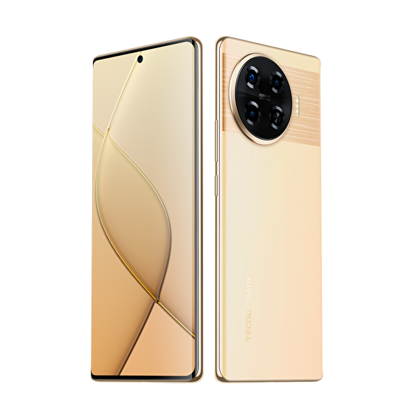 Tecno Spark 20 Pro Plus 8/256GB Yıldız Tozu Akıllı Telefon