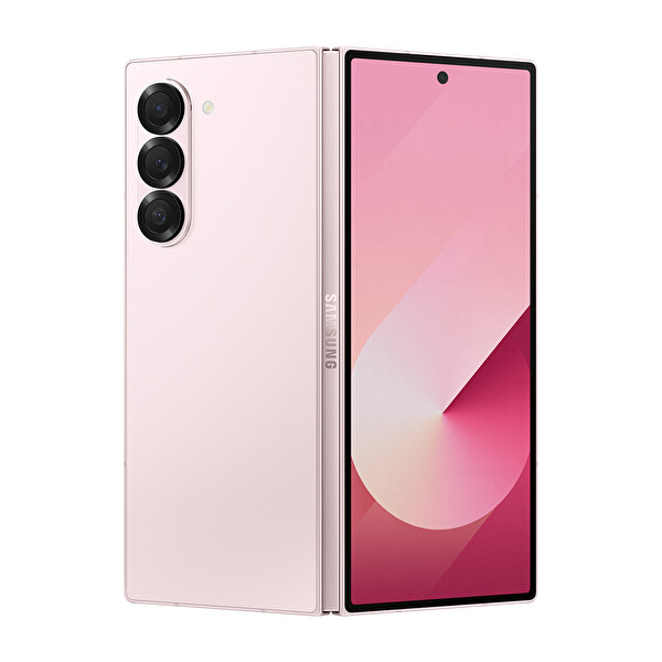 Samsung Galaxy Fold6 512GB Pembe Akıllı Telefon