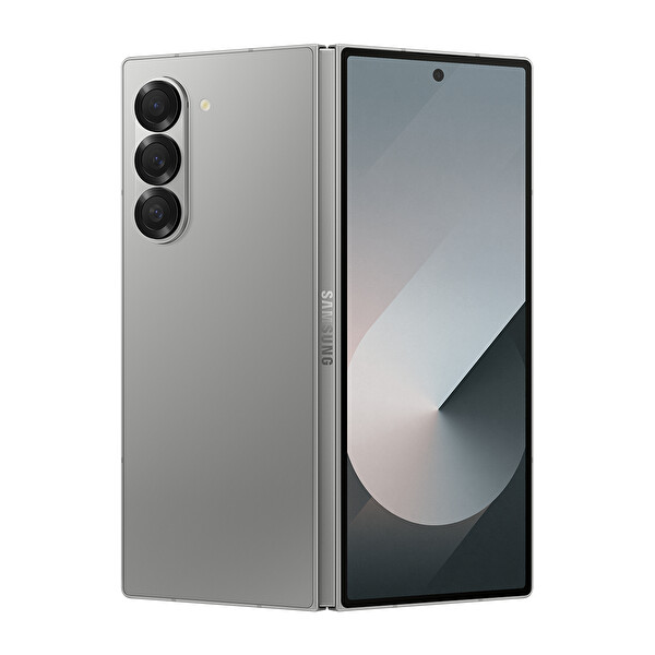 Samsung Galaxy Fold6 512GB Gümüş Akıllı Telefon