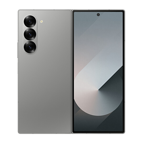 Samsung Galaxy Fold6 512GB Gümüş Akıllı Telefon