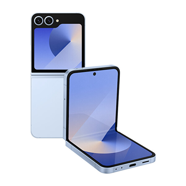 Samsung Galaxy Flip6 256GB Mavi Akıllı Telefon