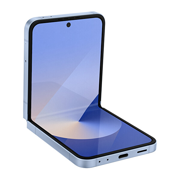 Samsung Galaxy Flip6 256GB Mavi Akıllı Telefon