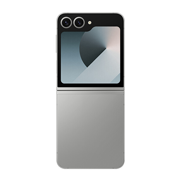 Samsung Galaxy Flip6 256GB Gümüş Akıllı Telefon