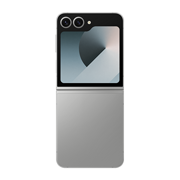 Samsung Galaxy Flip6 256GB Gümüş Akıllı Telefon