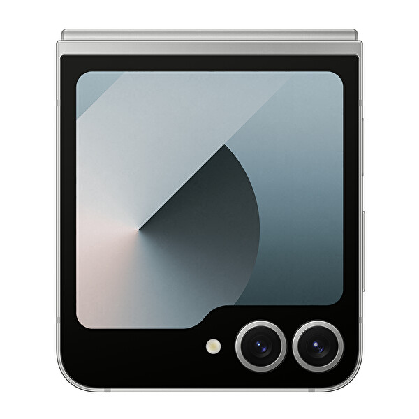 Samsung Galaxy Flip6 256GB Gümüş Akıllı Telefon