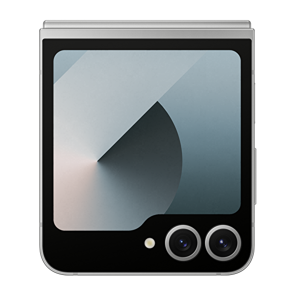 Samsung Galaxy Flip6 256GB Gümüş Akıllı Telefon