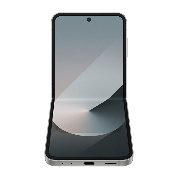 Samsung Galaxy Flip6 256GB Gümüş Akıllı Telefon