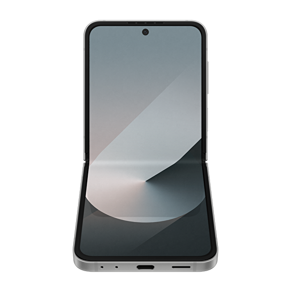 Samsung Galaxy Flip6 256GB Gümüş Akıllı Telefon