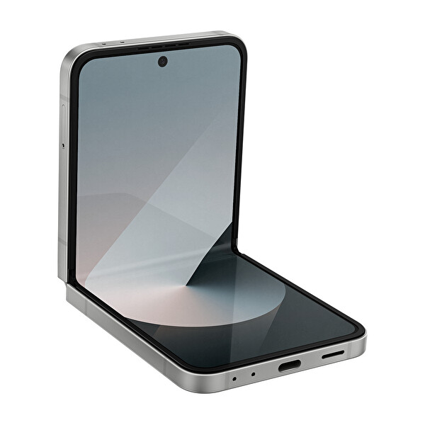 Samsung Galaxy Flip6 256GB Gümüş Akıllı Telefon
