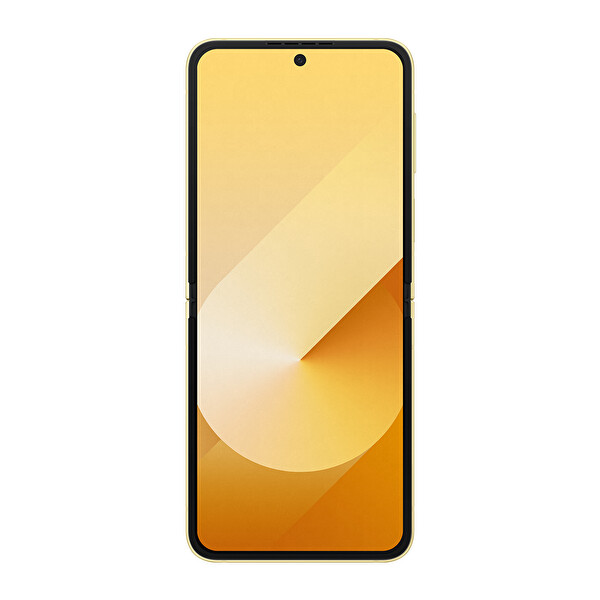 Samsung Galaxy Flip6 256GB Sarı Akıllı Telefon