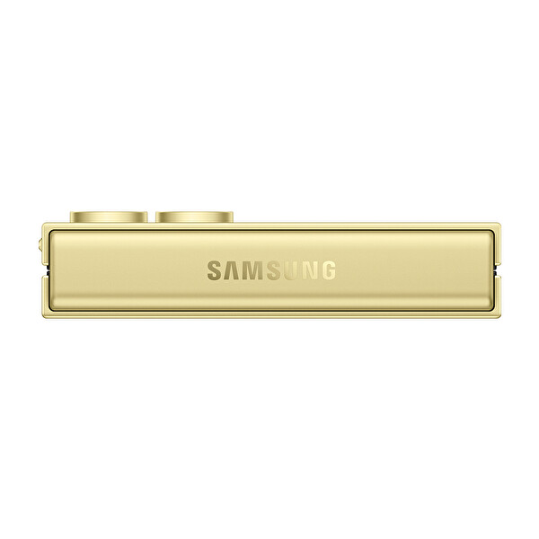 Samsung Galaxy Flip6 256GB Sarı Akıllı Telefon