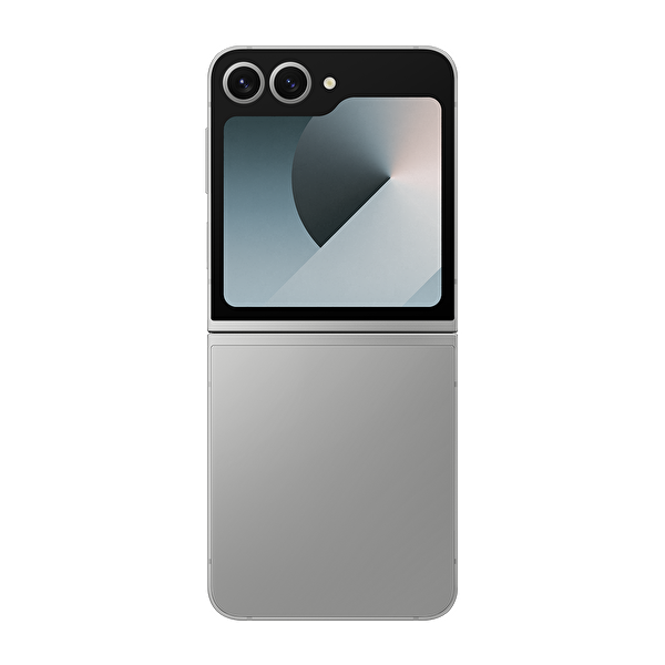 Samsung Galaxy Flip6 512GB Gümüş Akıllı Telefon