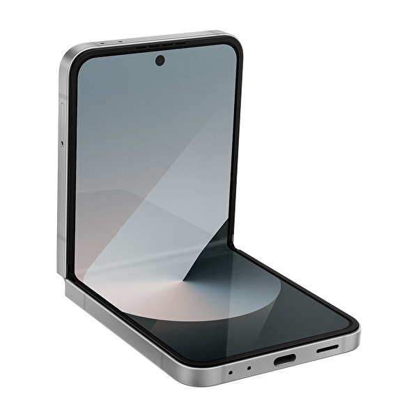 Samsung Galaxy Flip6 512GB Gümüş Akıllı Telefon