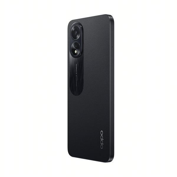 Oppo A38 6/128 Parlak Siyah Akıllı Telefon