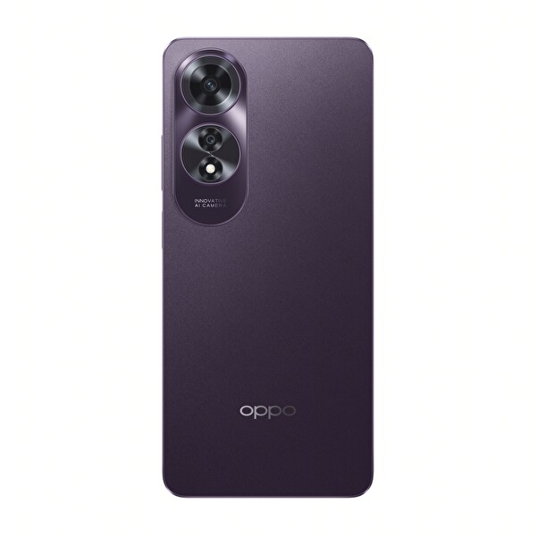 Oppo A60 8/256 Gece Moru Akıllı Telefon