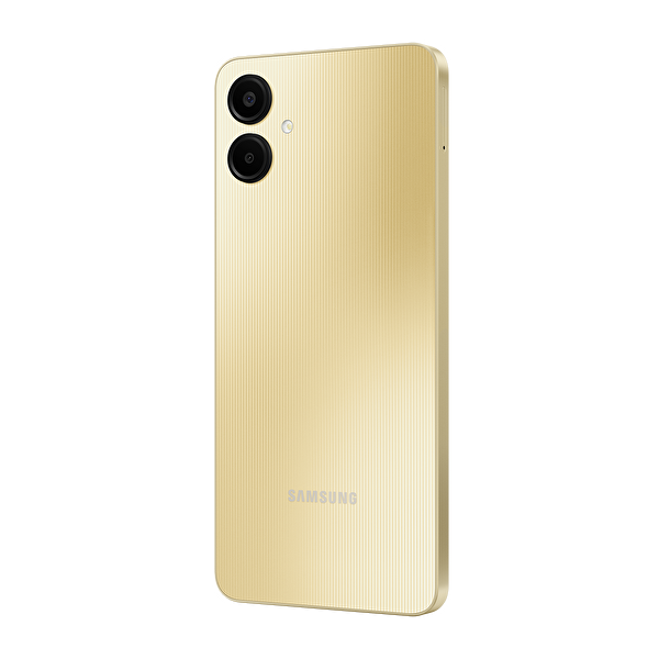 Samsung Galaxy A06 4GB/128GB Altın Akıllı Telefon